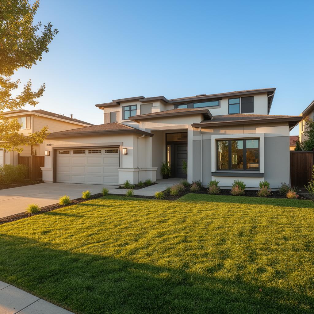 Beautiful Bay Area home in Fremont, California