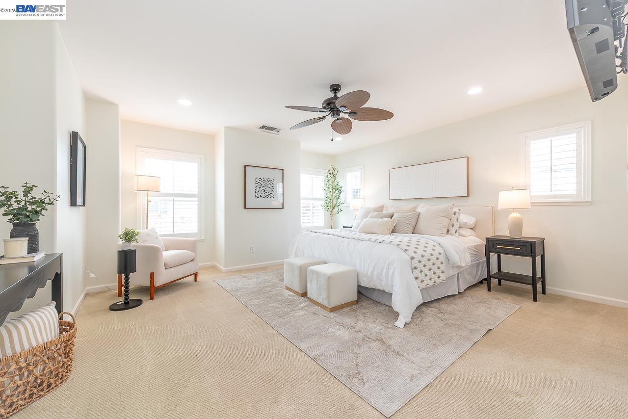 2527 Coldstream Way, Hayward · End-Unit Townhome at Bridgeport at Eden Shores | Open House Sunday May 24 · $1,175,000, Photo 6